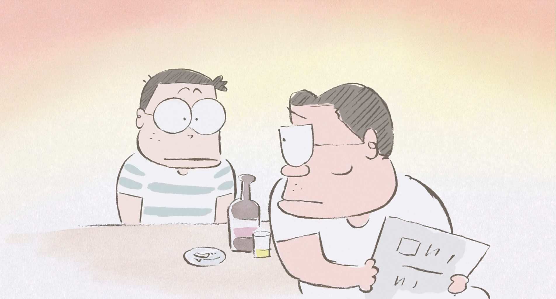 Mis vecinos los Yamada (mjasx)